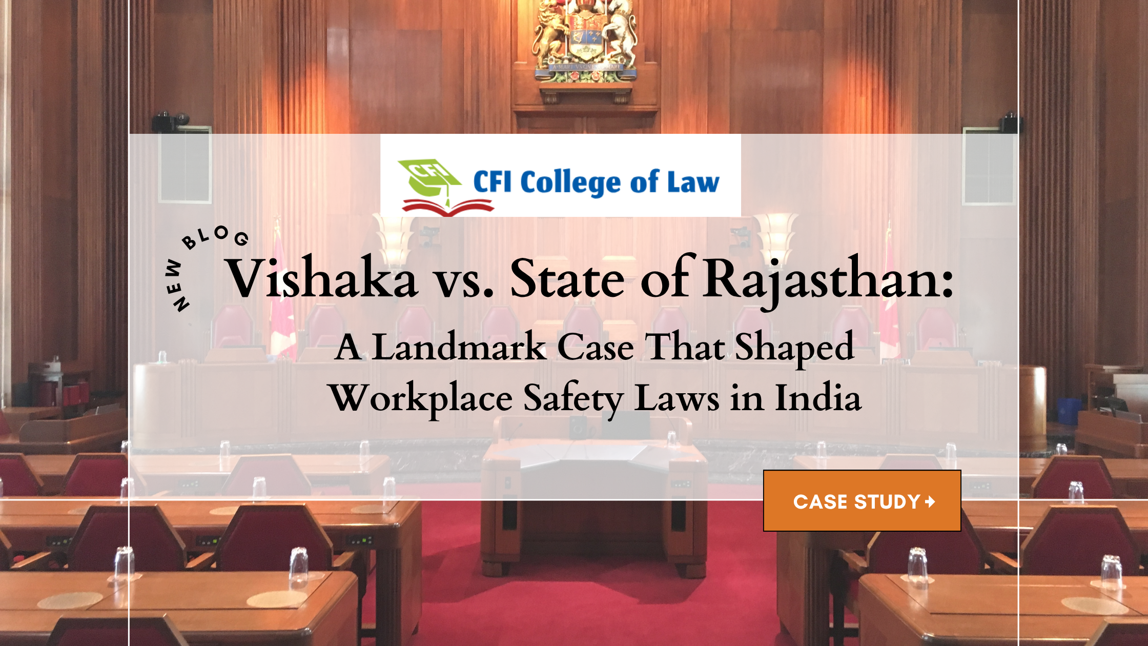 Vishaka vs. State of Rajasthan: A Landmark Case That Reformed Workplace Safety Laws in India